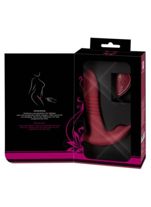 RC Hands-free 3 Function Vibrator